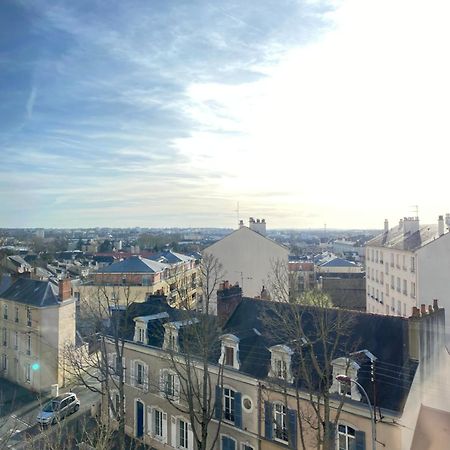Appartement Jusqu'A 6 Couchages Le Mans Exterior photo