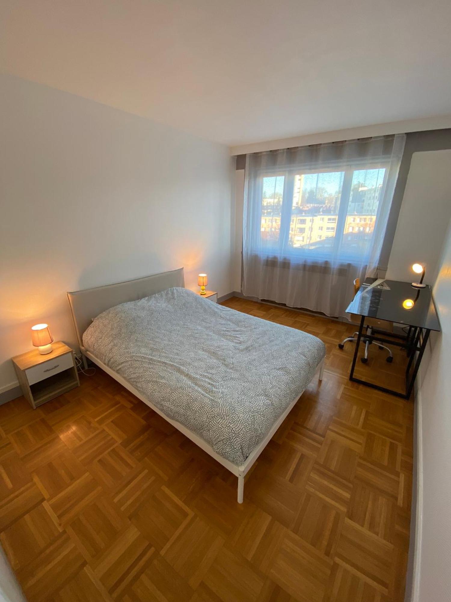 Appartement Jusqu'A 6 Couchages Le Mans Exterior photo
