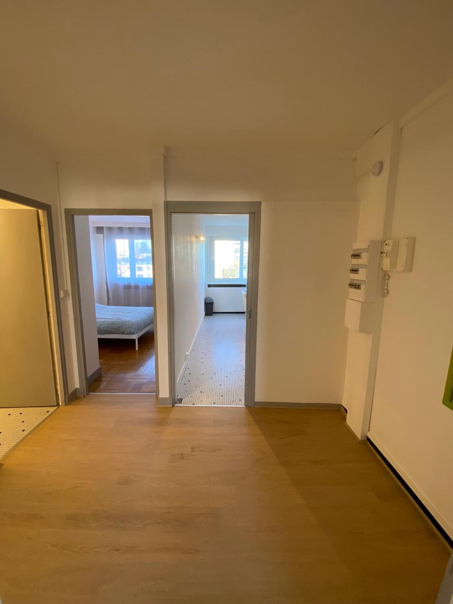Appartement Jusqu'A 6 Couchages Le Mans Exterior photo