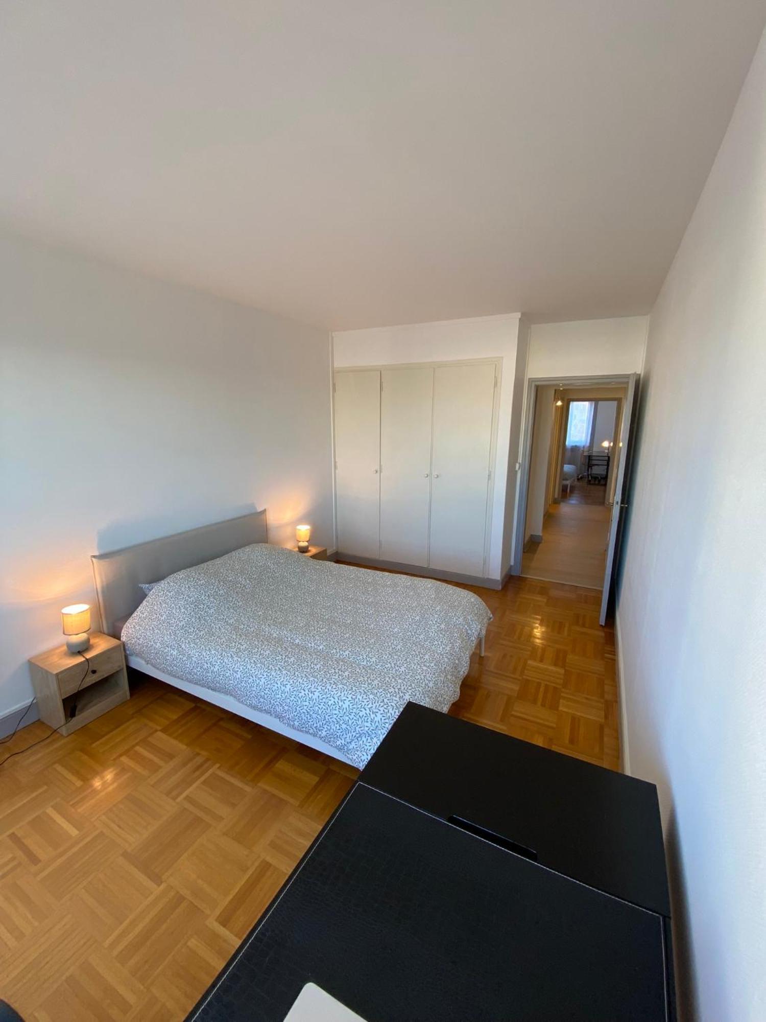 Appartement Jusqu'A 6 Couchages Le Mans Exterior photo