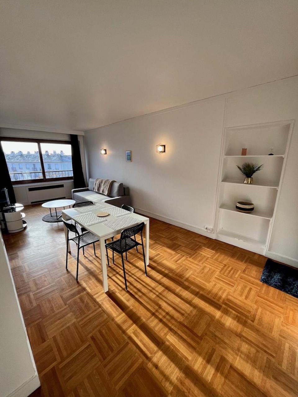 Appartement Jusqu'A 6 Couchages Le Mans Exterior photo